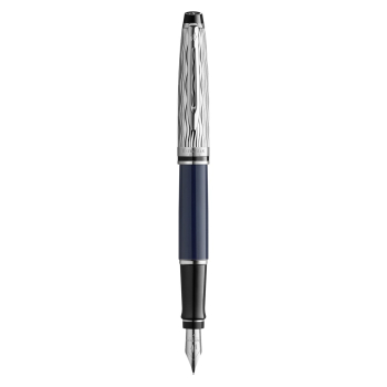 Pióro wieczne Waterman Expert L'Essence Du Blue F