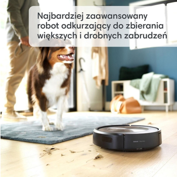 Robot sprzątający iRobot Roomba j9 (j915840)