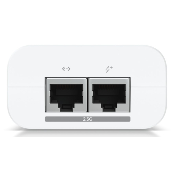 Injector PoE Ubiquiti UACC-PoE+-2.5G PoE+ 30W (UACC-PoE+-2.5G-EU)