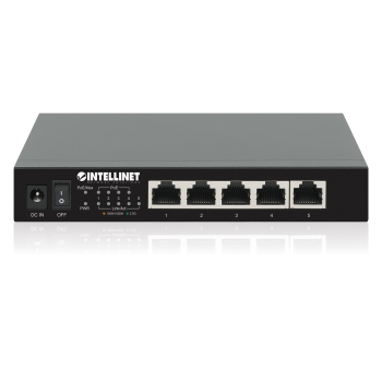 Intellinet 561921 łącza sieciowe Nie zarządzany 2.5G Ethernet (100/1000/2500)