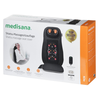 Nakładka Medisana Shiatsu MCN