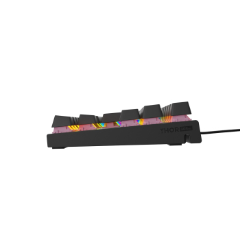 GENESIS NKG-2155 klawiatura Gaming USB QWERTY UK międzynarodowy Czarny