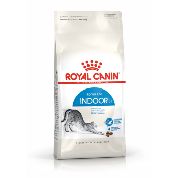 ROYAL CANIN FHN Indoor - sucha karma dla kota dorosłego - 4kg