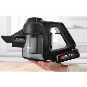 Odkurzacz BOSCH BBS 611BSC UNLIMITED