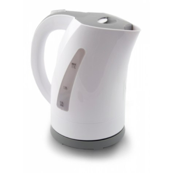 Czajnik elektryczny Esperanza Amazon EKK022 (2200W 1.7l; kolor biało - szary )
