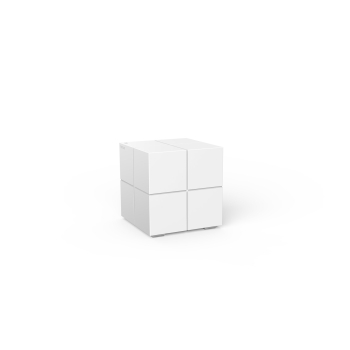 System Mesh Tenda MW6 3pack (xDSL; 2,4 GHz, 5 GHz)