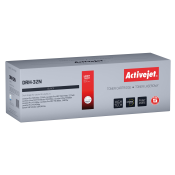 Activejet DRH-32N Bęben (zamiennik HP 32A CF232A; Supreme; 23000 stron; czarny)