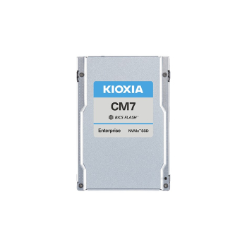 Dysk SSD Kioxia CM7-V 3.2TB U.3 (15mm) NVMe PCIe 5.0 KCMYXVUG3T20 (DWPD 3) SIE