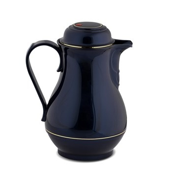 ROTPUNKT DZBANEK TERMOS, 1,0 L, MIDNIGHT BLUE (GRA