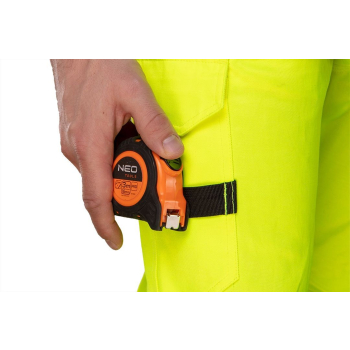 NEO tools 81-792-L spodnie ochronne Żółty