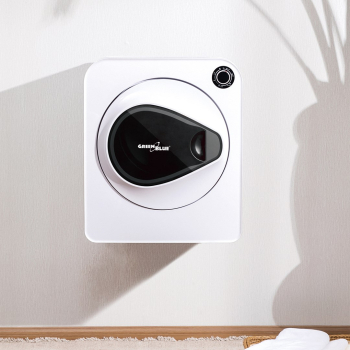 GREENBLUE SUSZARKA ELEKTRYCZNA BĘBNOWA DO UBRAŃ 3KG WSAD GB405 (WYPRZEDAŻ)