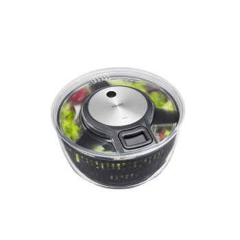 Wirówka do sałaty 5 ltr, przezroczysta GEFU SPEEDWING G-28150