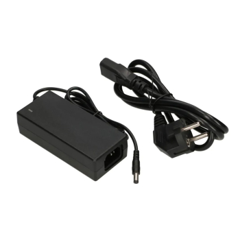 Extralink EUROS V2 | Switch PoE | 4x 100Mb/s PoE/PoE+, 2x RJ45 Uplink 100Mb/s, 60W