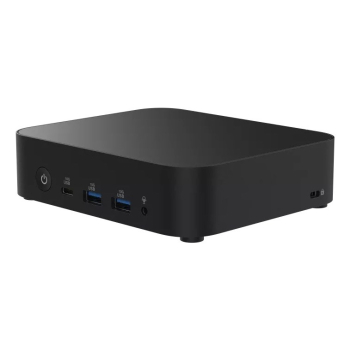Komputer ASUS NUC 14 Essential RNUC14MNK3500003 (N355, noRAM, noStorage, Integrated VGA, noOS, UK Cord, Kit)