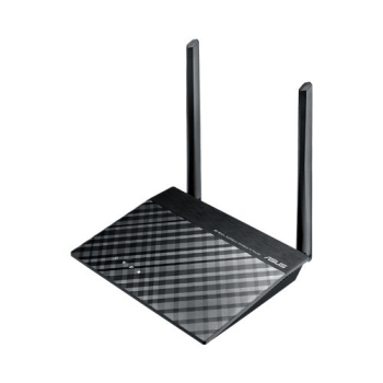 Router ASUS RT-N12+ (xDSL; 2,4 GHz)
