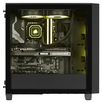 Actina iCUE 7800X3D/32GB/2TB/RX7900XT/850W