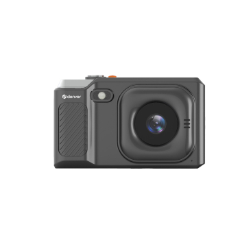 Aparat cyfrowy Denver DCA-4818B 5MPIX CMOS czarny