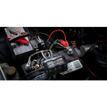 GENIUS2EU 2A Battery Charger