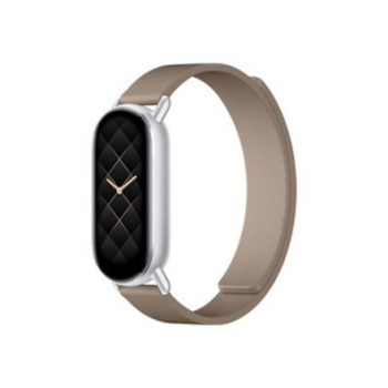 Pasek magnetyczny Xiaomi | 140-190 mm | Brązowy khaki | Skóra Kona