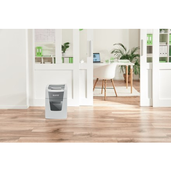 Leitz Niszczarka IQ AutoFeed 100, P4, 100 kartek, 34 l kosz