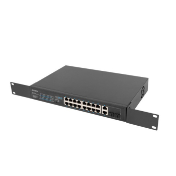 LANBERG SWITCH RACK 19