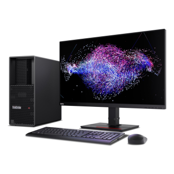 Lenovo ThinkStation P3 Tower 750W i5-14600K 16GB DDR5 SSD1TB UHD 770 W11Pro Black 3Y OnSite