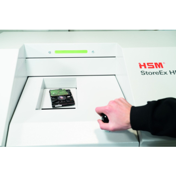 HSM Niszczarka nośn.danych StoreEx HDS 230 11x26 P
