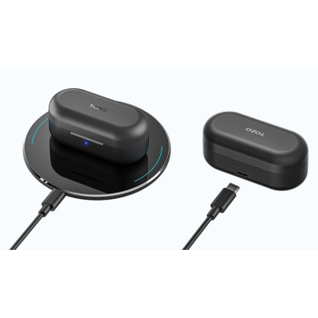 Słuchawki TWS TOZO T12S Black