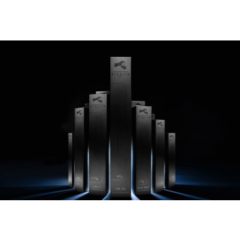 Glorious PC Gaming Race G-HXL-STEALTH podkładka pod mysz Czarny