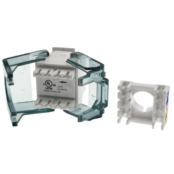 ALANTEC Moduł keystone RJ45 beznarzędziowy UTP kat.6