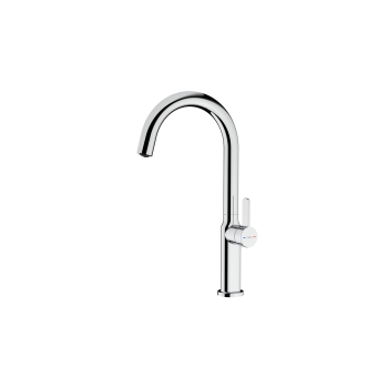 Teka Oval 915 Chrom