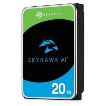 Dysk twardy HDD Seagate Skyhawk AI 20TB 3,5