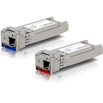 Ubiquiti UF-SM-10G-S Moduł SFP+ 10Gb/s LC/UPC 127