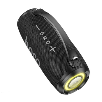 Głośnik bluetooth Hoco HA4 Surge (czarny)