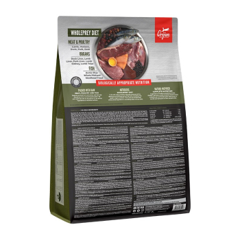 ORIJEN Tundra - sucha karma dla psa - 2kg