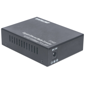 INTELLINET MEDIA KONWERTER GIGABIT ETHERNET NA SLOT SFP 510493