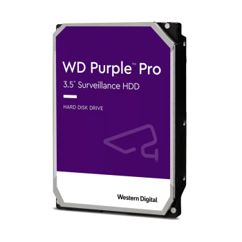 Dysk HDD WD Purple Pro WD142PURP (14 TB ; 3.5