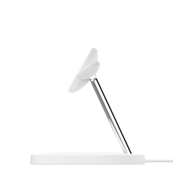 Ładowarka bezprzewodowa Belkin BoostCharge Pro 3-in-1 Wireless Charger with Official MagSafe Charging iPhone/Apple Watch/AirPods 15W White