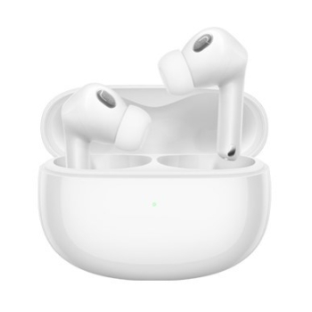 Słuchawki bezprzewodowe Xiaomi Buds 3T Pro Gloss White
