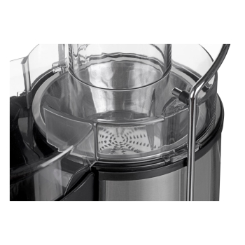Sokowirówka Clatronic AE 3532 (1000W; kolor inox)