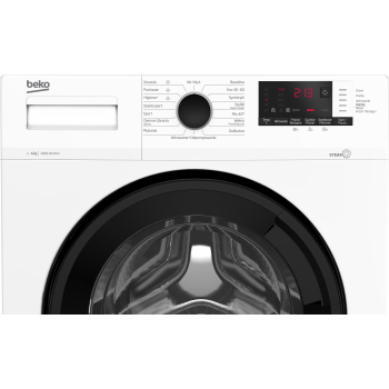 Pralka BEKO WUE6512WPBSE