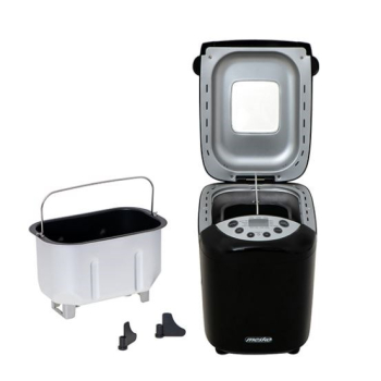 Mesko MS 6022 wypiekacz do chleba Czarny 850 W