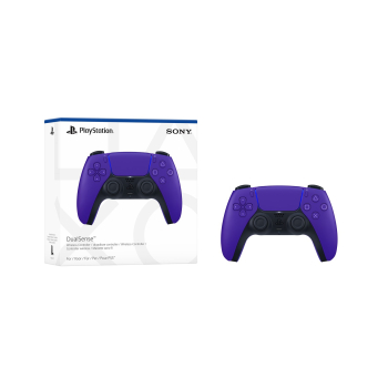 Kontroler bezprzewodowy Sony PlayStation 5 DualSense Galactic Purple V2 (WYPRZEDAŻ)