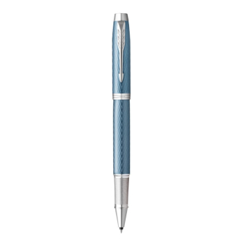 Pióro Kulkowe Parker IM Premium Blue Grey CT