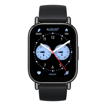 Zegarek Smartwatch Xiaomi Watch 5 Lite Black | GPS (satelitarny) | AMOLED | 1,96" | Czarny