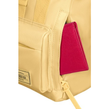 American Tourister Urban Groove Backpack City Mini Pastel Yellow