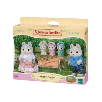 Sylvanian Families 5636 figurka dla dzieci