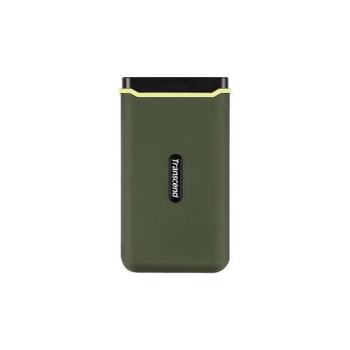 Transcend ESD380C 500 GB USB Type-C USB 3.2 Gen 2x2 Zielony