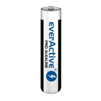 Zestaw baterii alkaliczne everActive LR034BLPA (x 4)