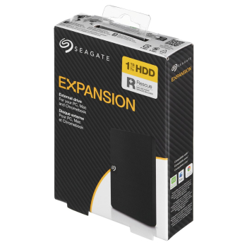 Dysk zewnętrzny HDD Seagate Expansion (1TB; 2.5